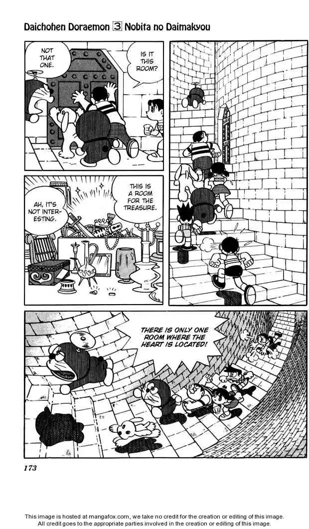 Doraemon Long Stories Chapter 3.5 17